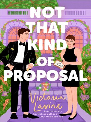 cover image of Not that Kind of Proposal